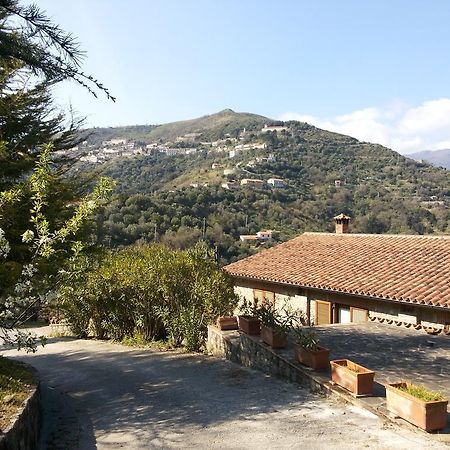 Agriturismo La Mancosa Pollica Εξωτερικό φωτογραφία