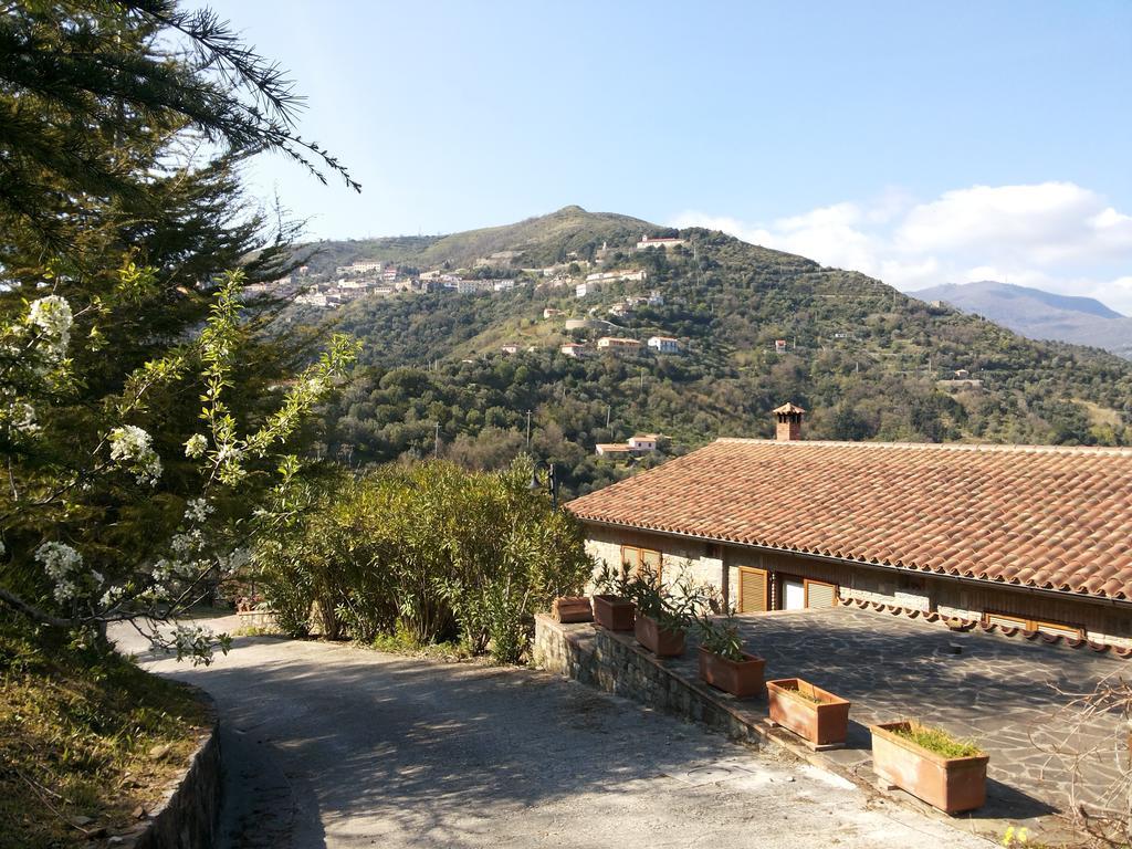Agriturismo La Mancosa Pollica Εξωτερικό φωτογραφία