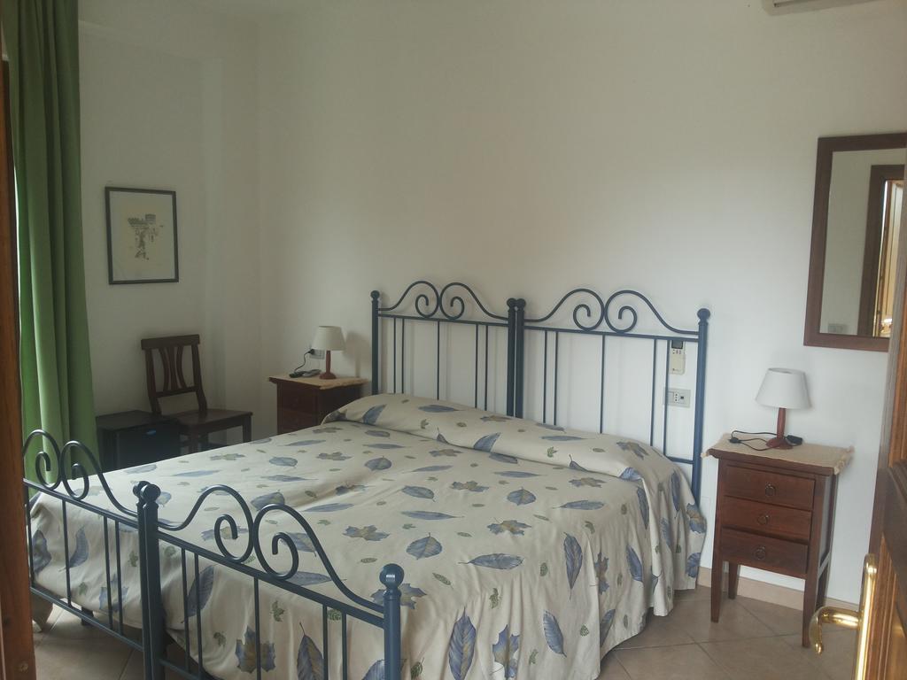 Agriturismo La Mancosa Pollica Δωμάτιο φωτογραφία