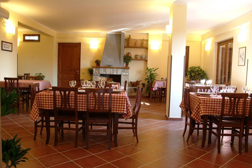 Agriturismo La Mancosa Pollica Εξωτερικό φωτογραφία