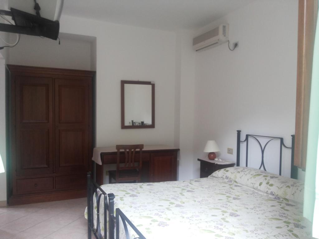 Agriturismo La Mancosa Pollica Δωμάτιο φωτογραφία