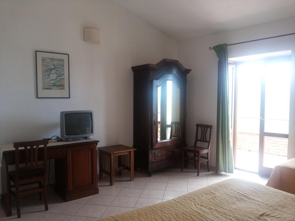 Agriturismo La Mancosa Pollica Δωμάτιο φωτογραφία