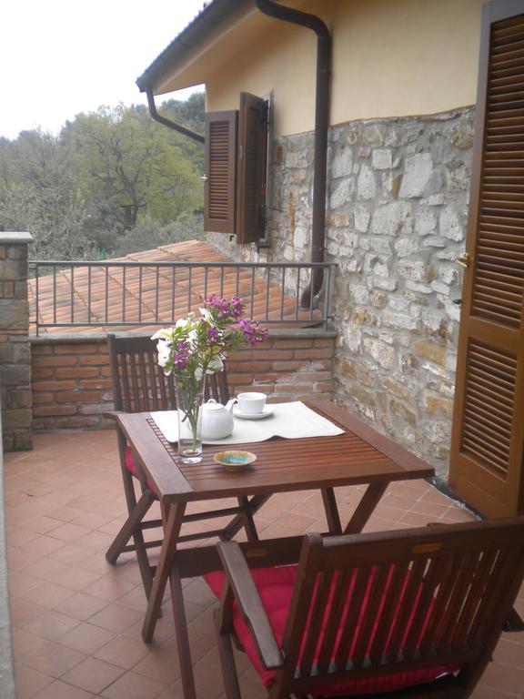 Agriturismo La Mancosa Pollica Δωμάτιο φωτογραφία