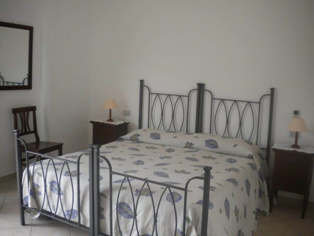 Agriturismo La Mancosa Pollica Εξωτερικό φωτογραφία